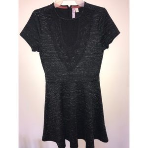 AYLA fit and flare dress